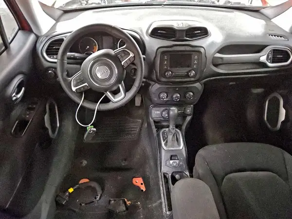 ZACCJBAB2JPJ10076 2018 JEEP RENEGADE - Image 8