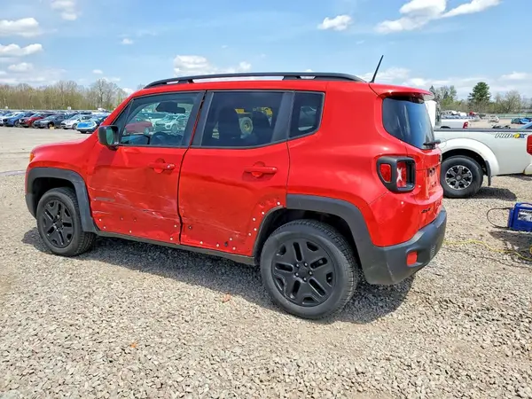 ZACCJBAB2JPJ11941 2018 JEEP RENEGADE - Image 2