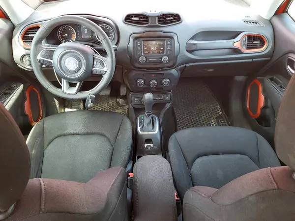 ZACCJBAB2JPJ11941 2018 JEEP RENEGADE - Image 8