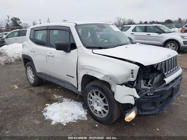 ZACCJBAB2JPJ13625 2018 JEEP RENEGADE - Image 1