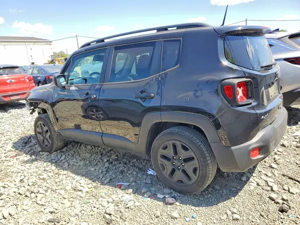 ZACCJBAB2JPJ14161 2018 JEEP RENEGADE - Image 2