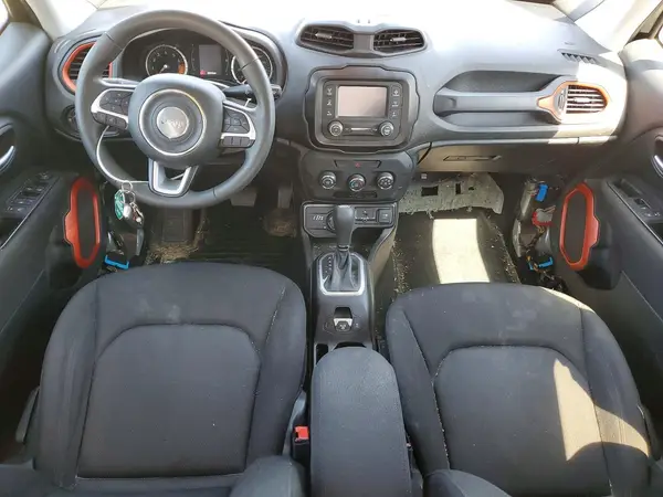 ZACCJBAB2JPJ14161 2018 JEEP RENEGADE - Image 8