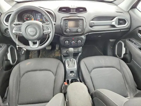 ZACCJBAB2JPJ16508 2018 JEEP RENEGADE - Image 8