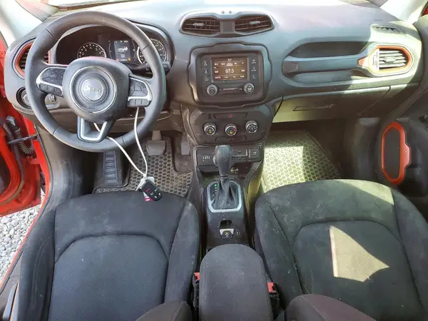 ZACCJBAB2JPJ16962 2018 JEEP RENEGADE - Image 8