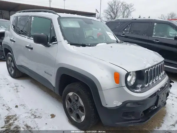 ZACCJBAB2JPJ23054 2018 JEEP RENEGADE - Image 1