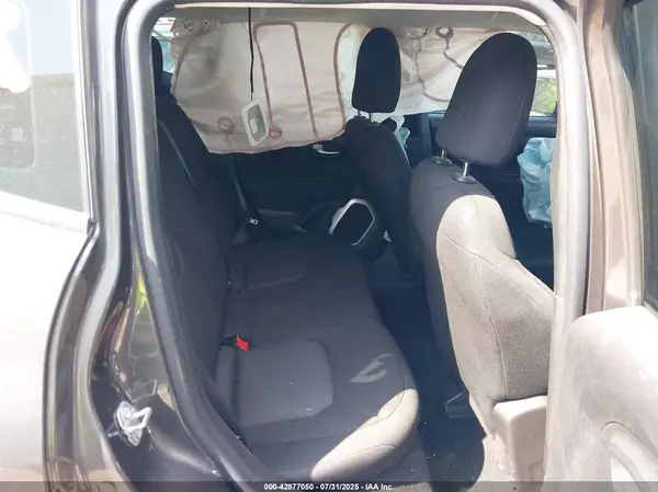 ZACCJBAB2JPJ36127 2018 JEEP RENEGADE - Image 8