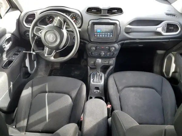 ZACCJBAB2JPJ39478 2018 JEEP RENEGADE - Image 8