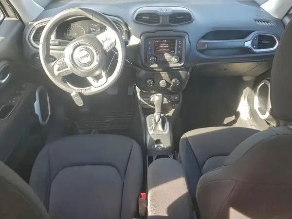 ZACCJBAB2JPJ41313 2018 JEEP RENEGADE - Image 8