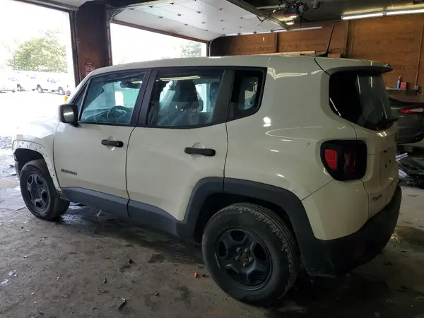 ZACCJBAB2JPJ45085 2018 JEEP RENEGADE - Image 2
