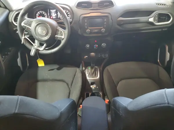 ZACCJBAB2JPJ48357 2018 JEEP RENEGADE - Image 8