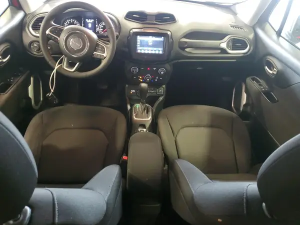 ZACCJBAB2JPJ50593 2018 JEEP RENEGADE - Image 8