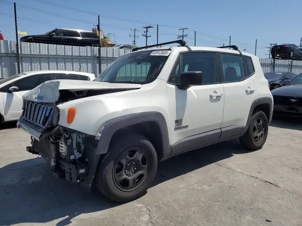 ZACCJBAB2JPJ53896 2018 JEEP RENEGADE - Image 1