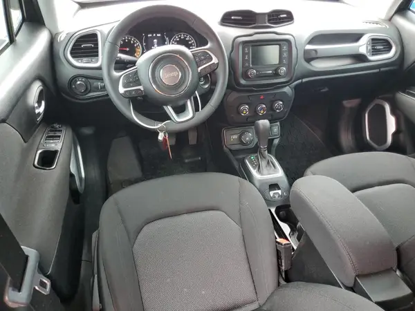 ZACCJBAB2JPJ55339 2018 JEEP RENEGADE - Image 8