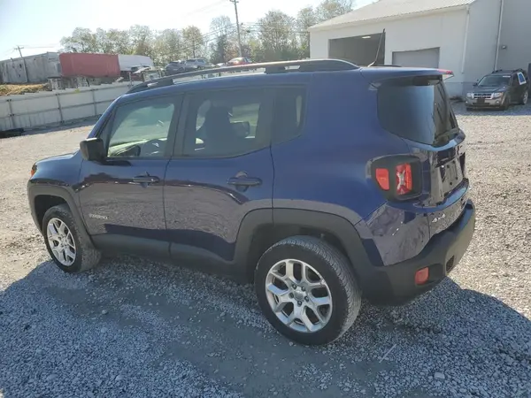 ZACCJBAB2JPJ55454 2018 JEEP RENEGADE - Image 2
