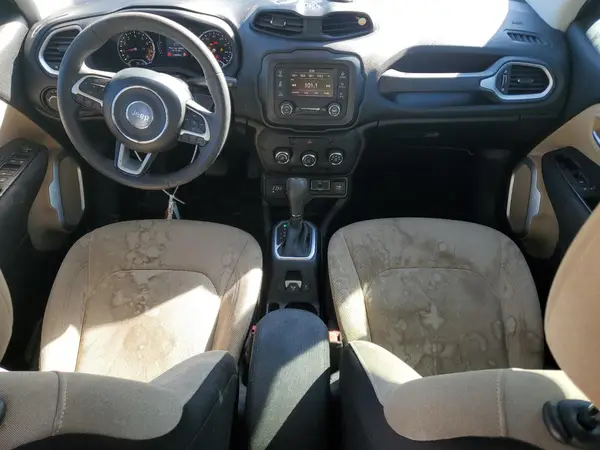 ZACCJBAB2JPJ55454 2018 JEEP RENEGADE - Image 8