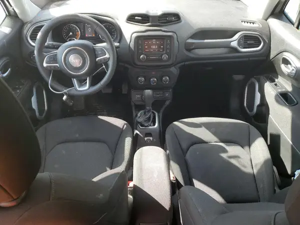 ZACCJBAB2JPJ56068 2018 JEEP RENEGADE - Image 8