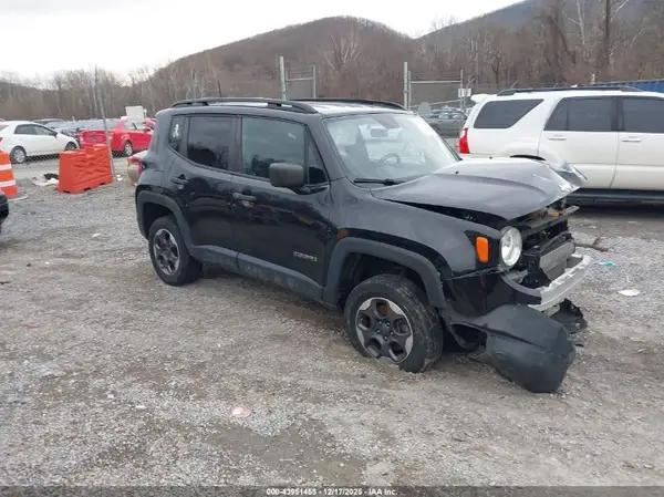 ZACCJBAB2JPJ71203 2018 JEEP RENEGADE - Image 1
