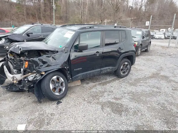 ZACCJBAB2JPJ71203 2018 JEEP RENEGADE - Image 2