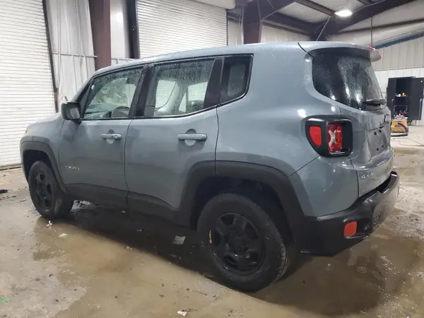 ZACCJBAB3HPE42816 2017 JEEP RENEGADE - Image 2