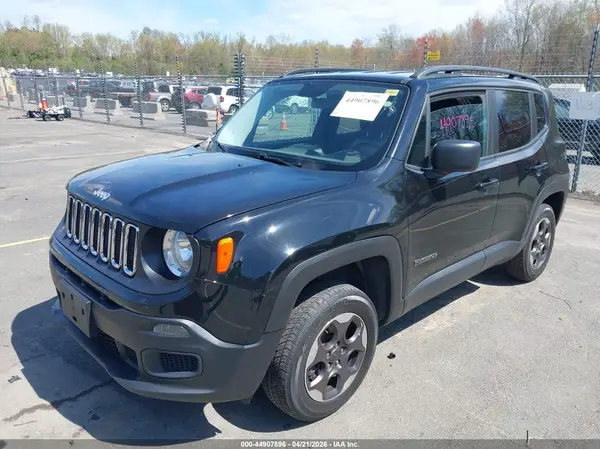 ZACCJBAB3HPE47966 2017 JEEP RENEGADE - Image 2