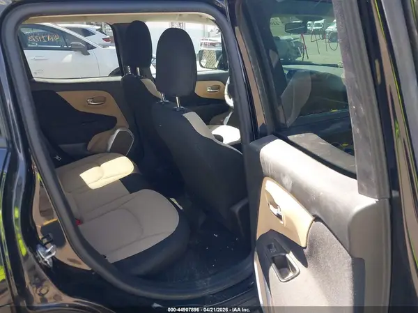 ZACCJBAB3HPE47966 2017 JEEP RENEGADE - Image 8