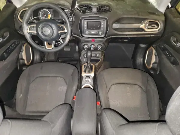 ZACCJBAB3HPE51743 2017 JEEP RENEGADE - Image 8