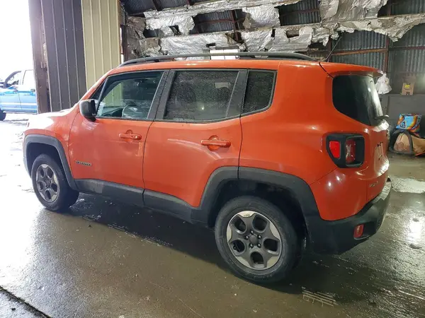 ZACCJBAB3HPE54335 2017 JEEP RENEGADE - Image 2