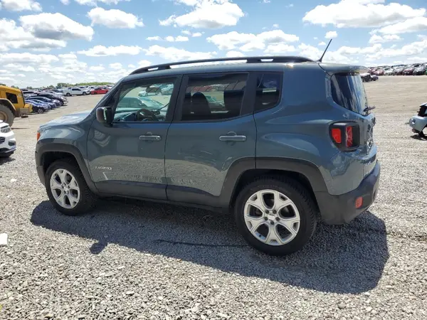 ZACCJBAB3HPE66694 2017 JEEP RENEGADE - Image 2