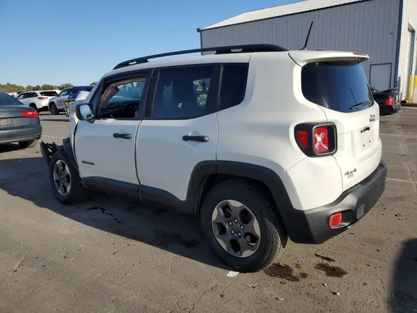 ZACCJBAB3HPE67117 2017 JEEP RENEGADE - Image 2