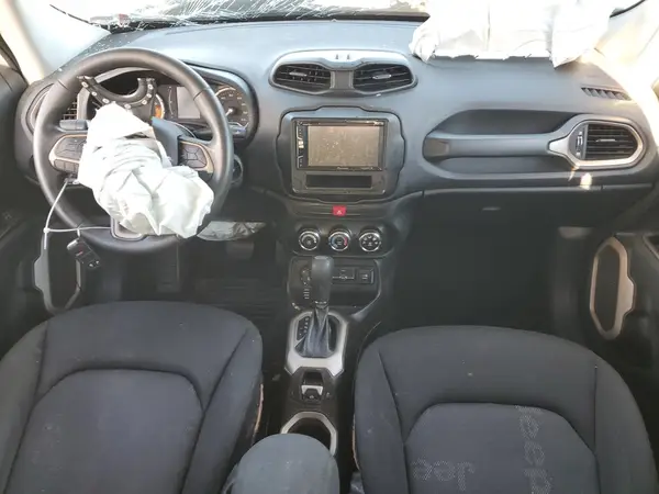 ZACCJBAB3HPE67117 2017 JEEP RENEGADE - Image 8