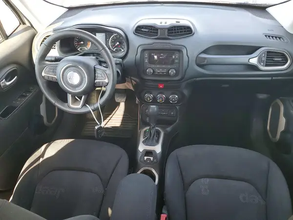 ZACCJBAB3HPE68820 2017 JEEP RENEGADE - Image 8