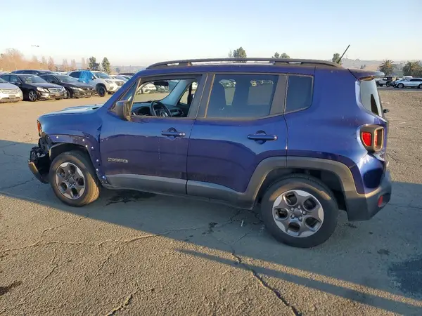 ZACCJBAB3HPE76903 2017 JEEP RENEGADE - Image 2