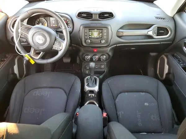 ZACCJBAB3HPE76903 2017 JEEP RENEGADE - Image 8