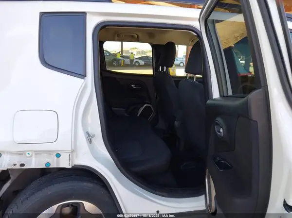 ZACCJBAB3HPE89120 2017 JEEP RENEGADE - Image 8