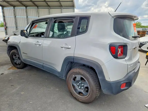ZACCJBAB3HPE90400 2017 JEEP RENEGADE - Image 2