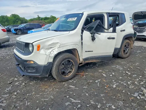 ZACCJBAB3HPF11018 2017 JEEP RENEGADE - Image 1
