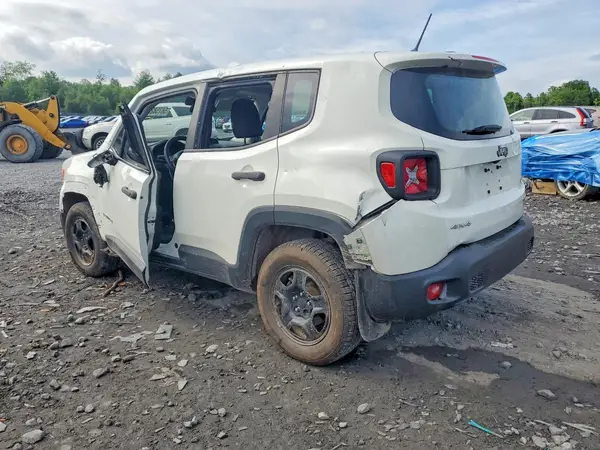 ZACCJBAB3HPF11018 2017 JEEP RENEGADE - Image 2