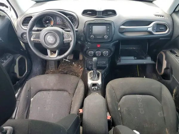 ZACCJBAB3HPF11018 2017 JEEP RENEGADE - Image 8