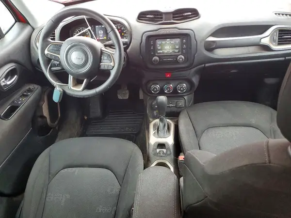 ZACCJBAB3HPF25033 2017 JEEP RENEGADE - Image 8