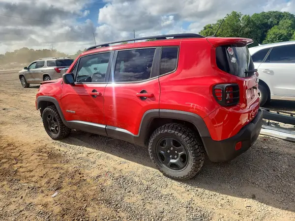 ZACCJBAB3HPF27784 2017 JEEP RENEGADE - Image 2