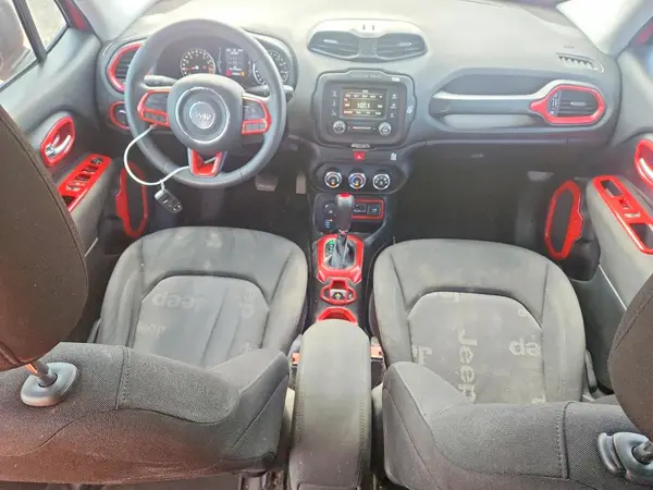 ZACCJBAB3HPF27784 2017 JEEP RENEGADE - Image 8
