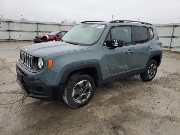 ZACCJBAB3HPF32239 2017 JEEP RENEGADE - Image 1