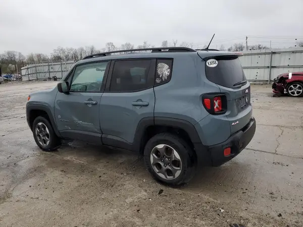 ZACCJBAB3HPF32239 2017 JEEP RENEGADE - Image 2