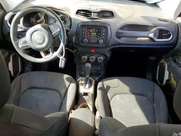 ZACCJBAB3HPF37456 2017 JEEP RENEGADE - Image 8