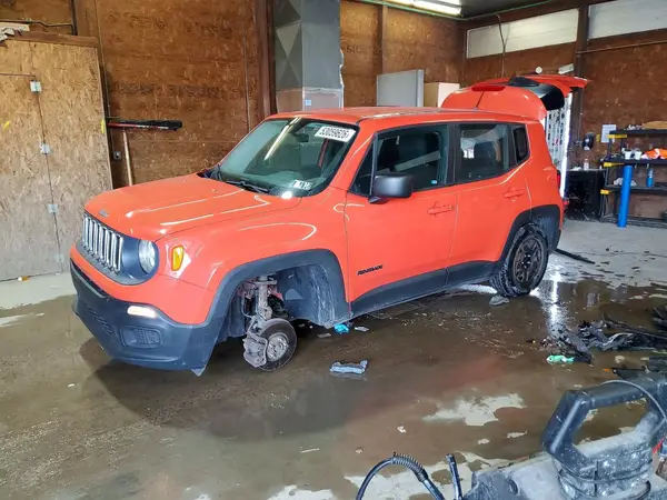 ZACCJBAB3HPF52216 2017 JEEP RENEGADE - Image 1