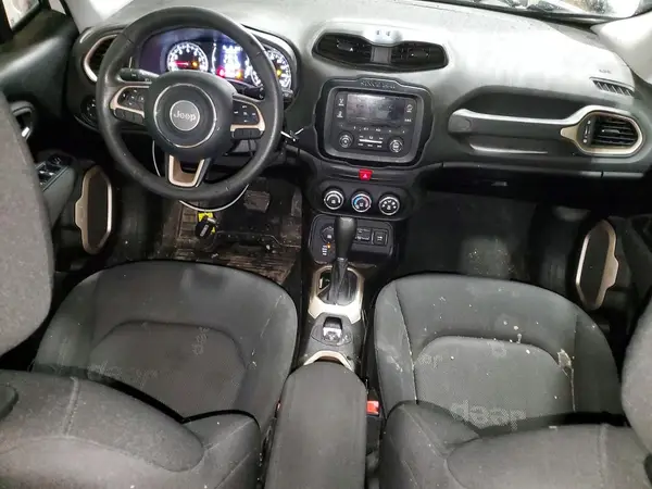 ZACCJBAB3HPF95163 2017 JEEP RENEGADE - Image 8