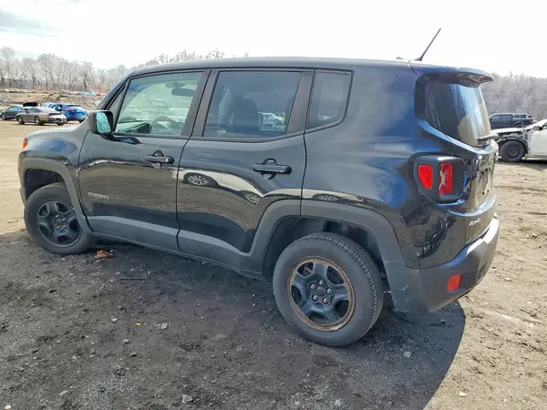 ZACCJBAB3HPF97933 2017 JEEP RENEGADE - Image 2