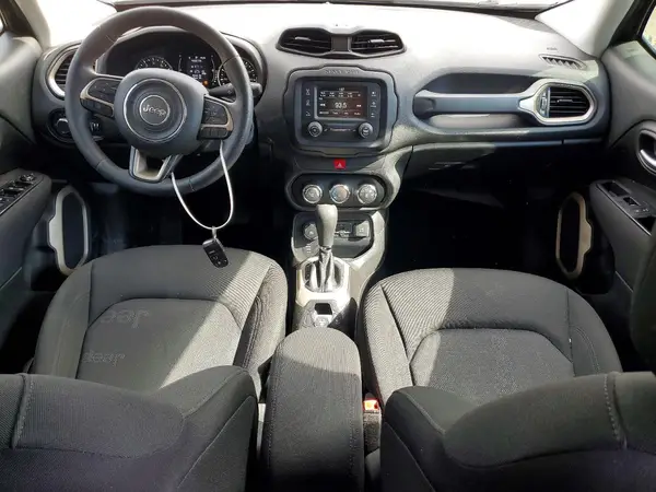 ZACCJBAB3HPF97933 2017 JEEP RENEGADE - Image 8
