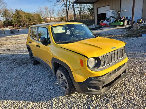 ZACCJBAB3HPF99181 2017 JEEP RENEGADE - Image 1