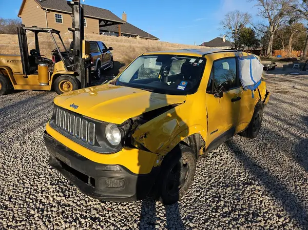 ZACCJBAB3HPF99181 2017 JEEP RENEGADE - Image 2